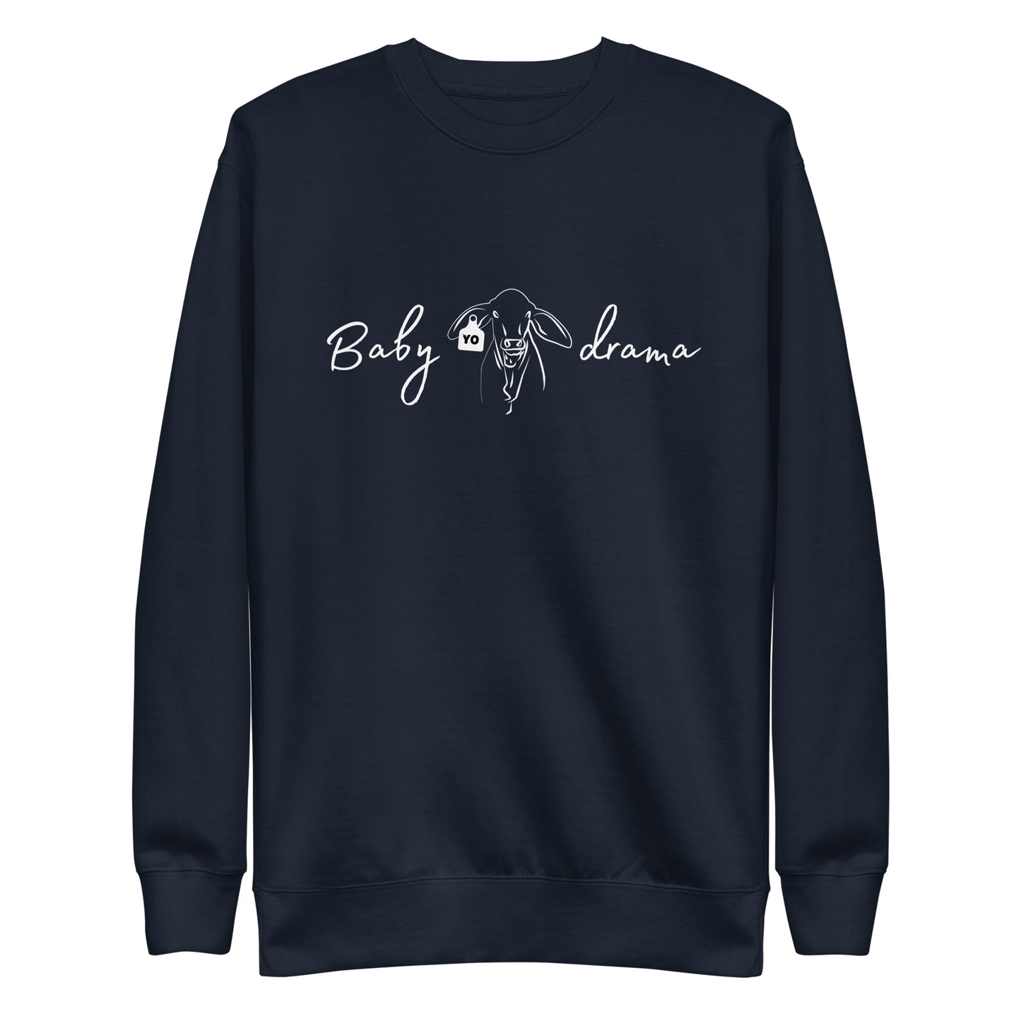 Baby Brahma Drama Sweatshirt