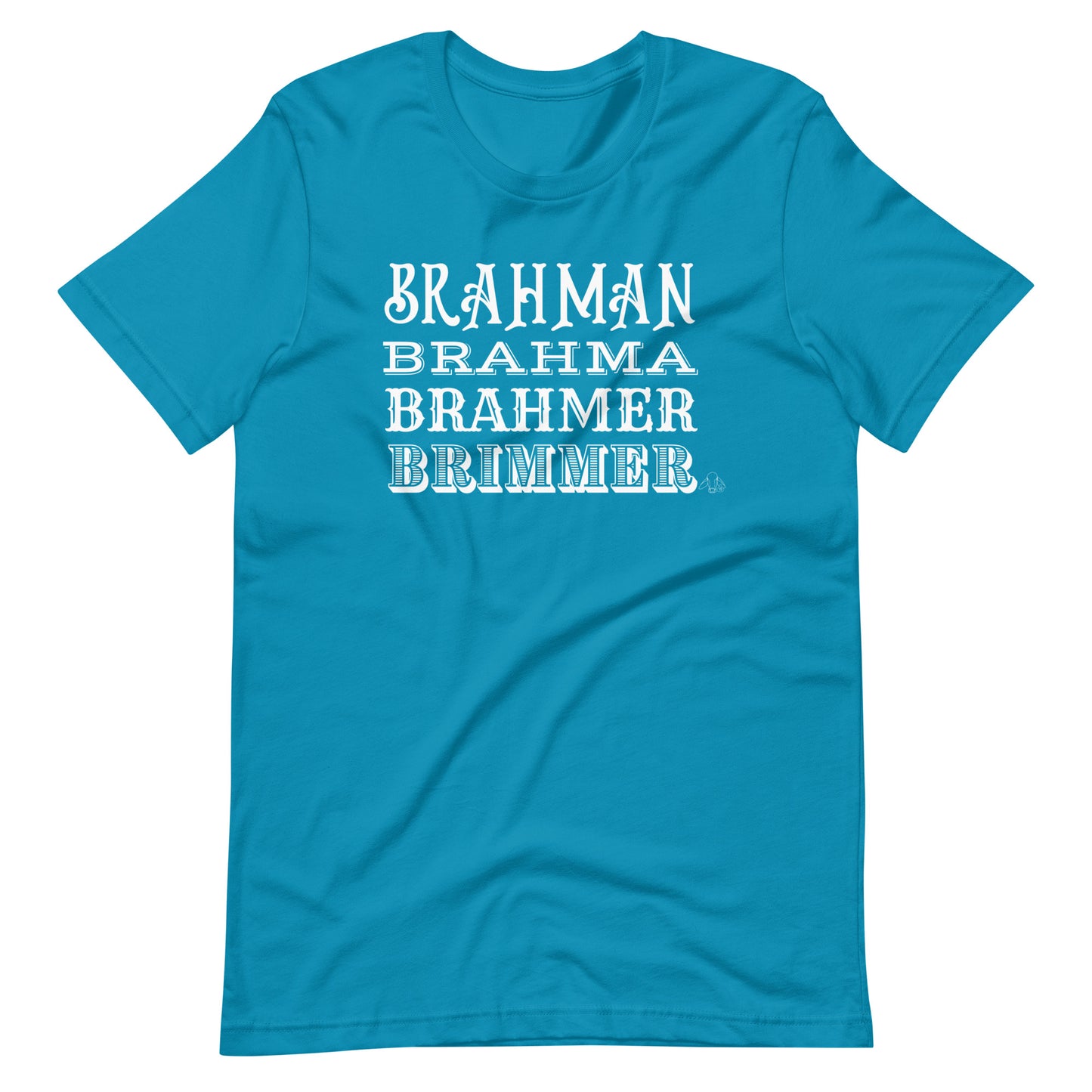 Regional Names T Shirt