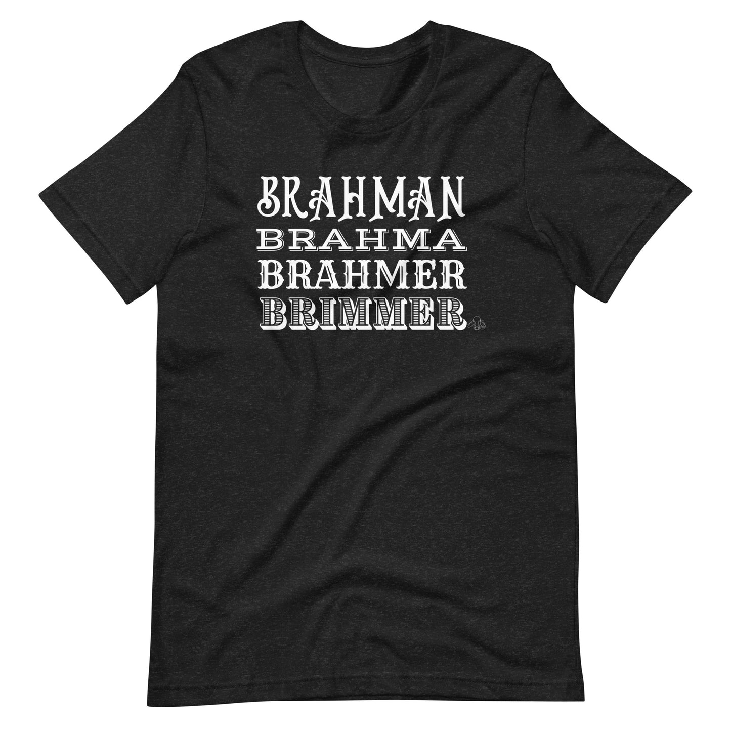 Regional Names T Shirt