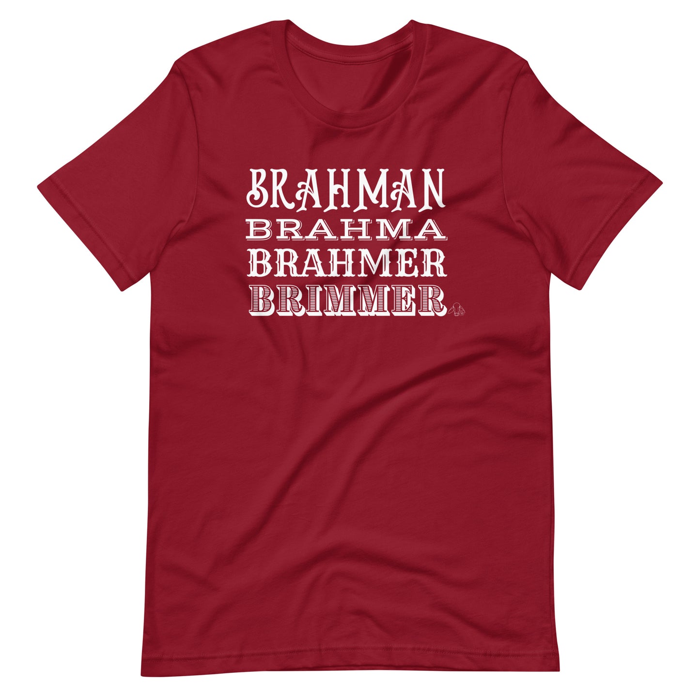 Regional Names T Shirt