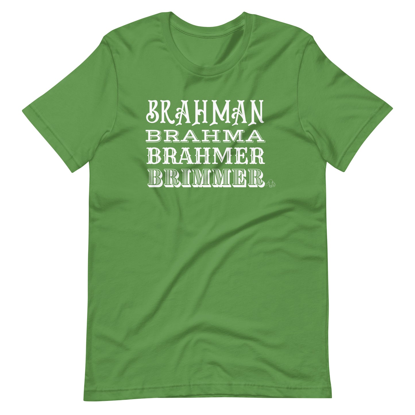 Regional Names T Shirt
