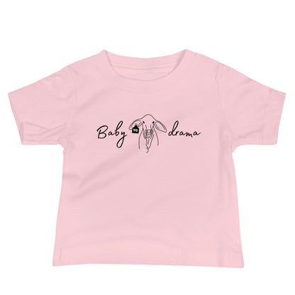 Baby Brahma Drama Baby Jersey T Shirt