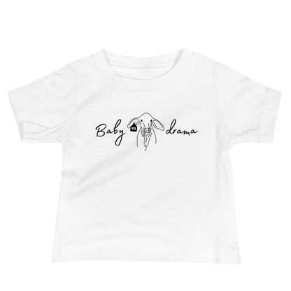 Baby Brahma Drama Baby Jersey T Shirt