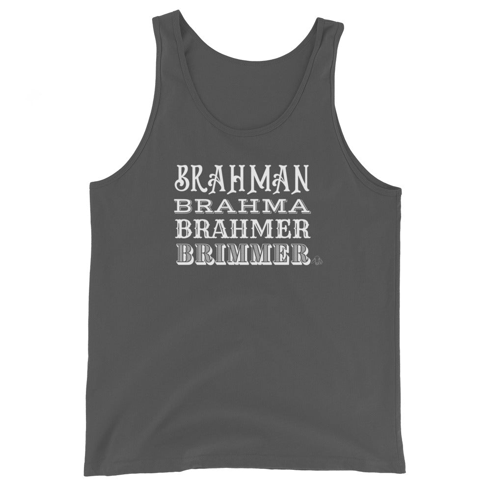 Regional Names Tank Top