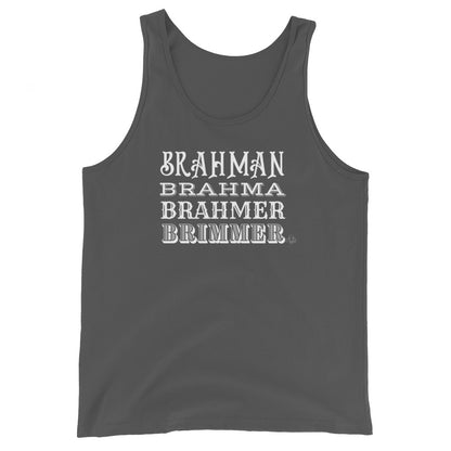 Regional Names Tank Top