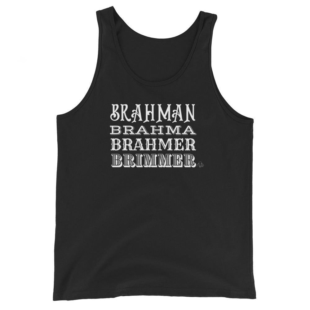 Regional Names Tank Top