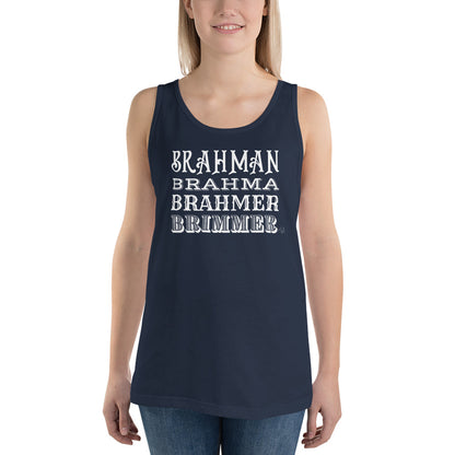 Regional Names Tank Top