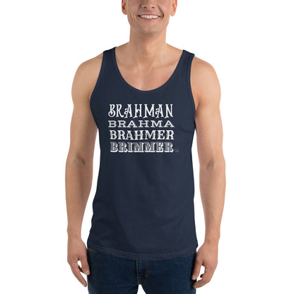 Regional Names Tank Top