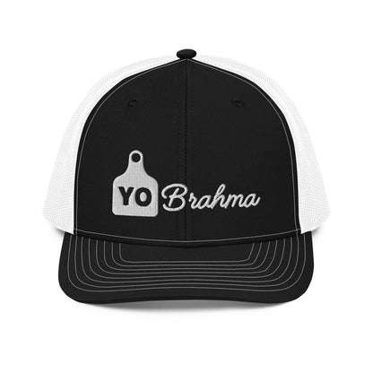 Yo Brahma Ear Tag Snapback