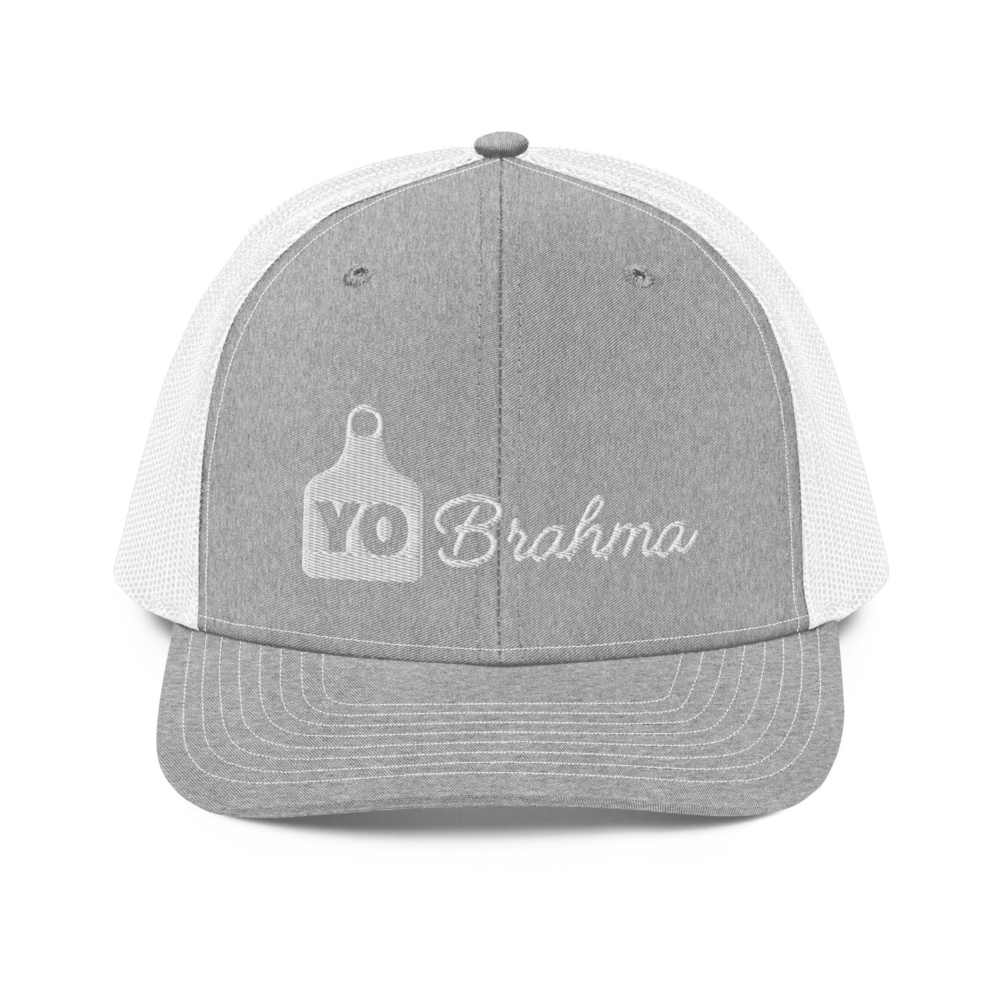 Yo Brahma Ear Tag Snapback