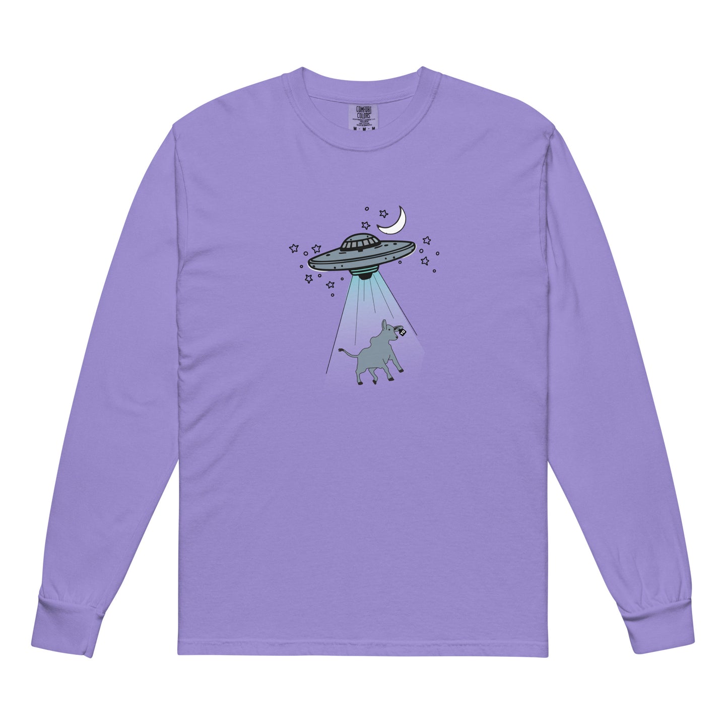 Alien Invasion Long Sleeve