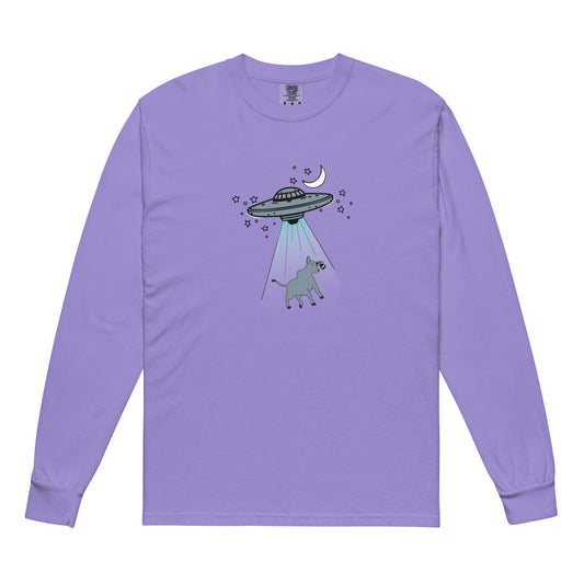 Alien Invasion Long Sleeve