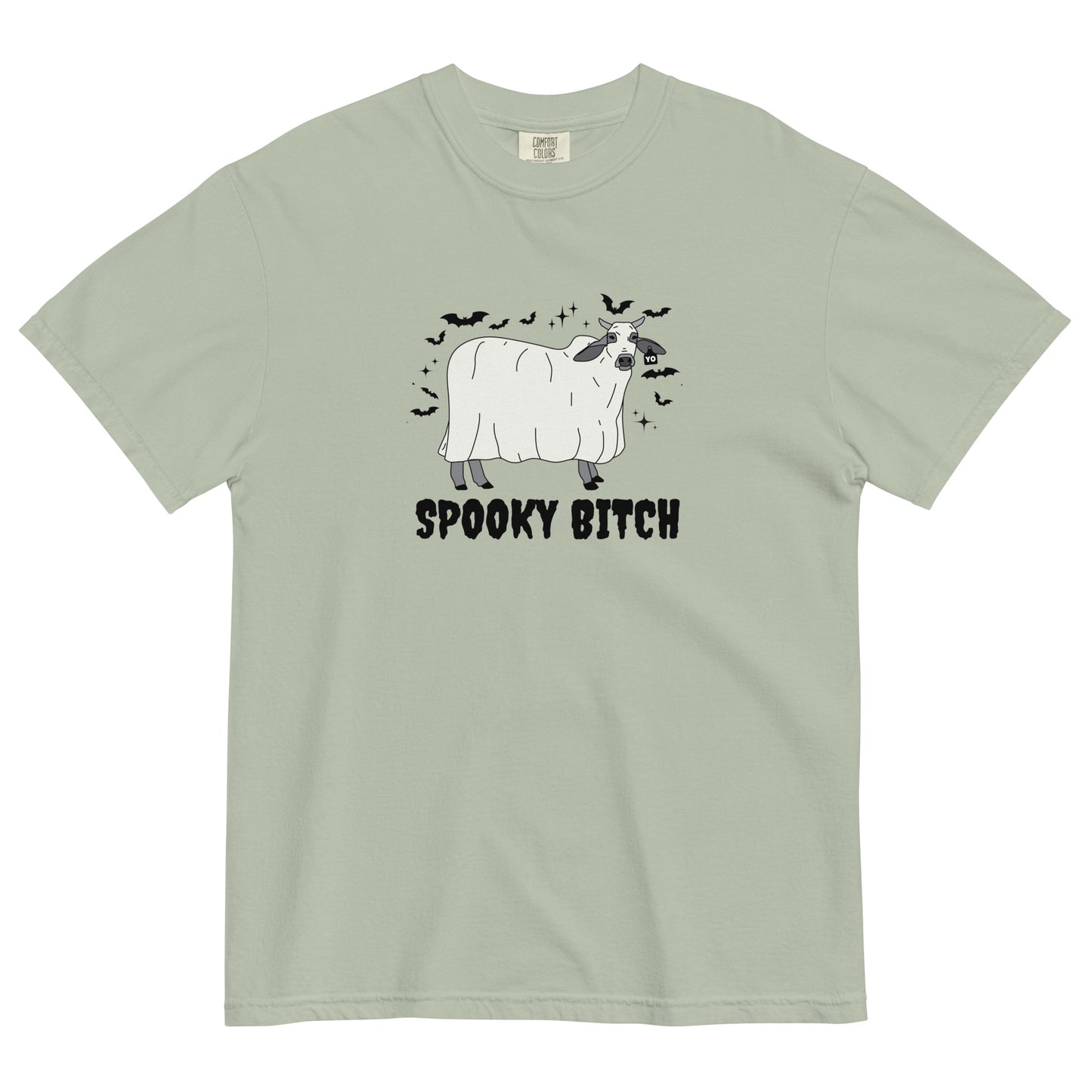 Spooky Bitch Comfort Colors T Shirt