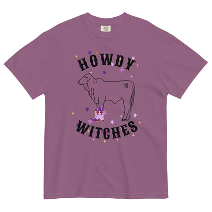 Howdy Witches Comfort Colors T Shirt