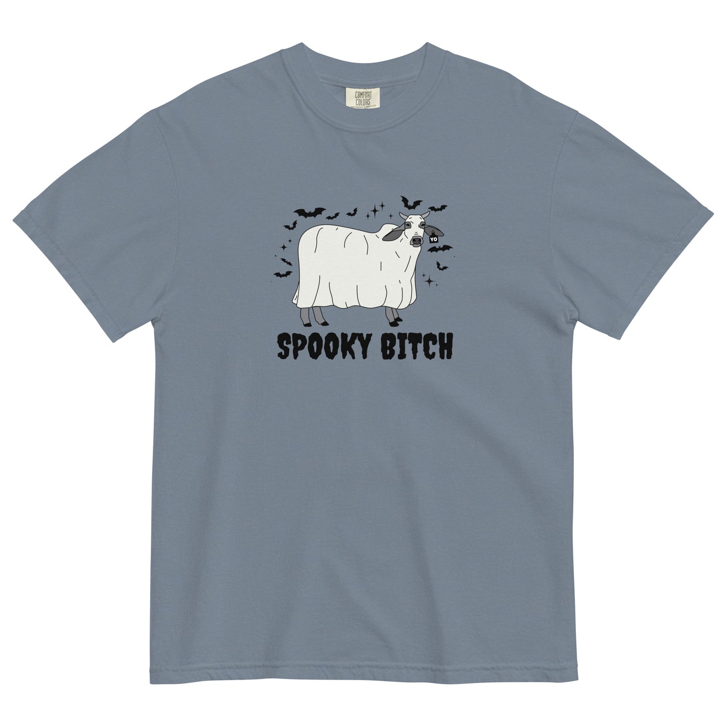 Spooky Bitch Comfort Colors T Shirt