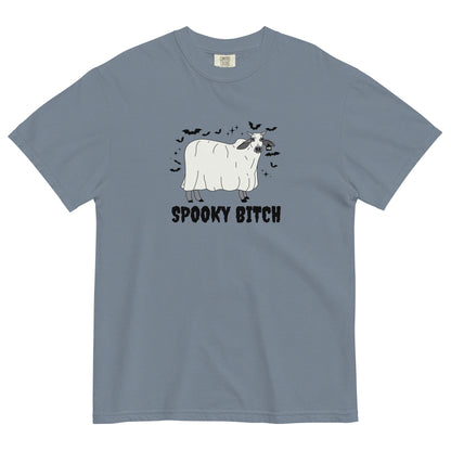 Spooky Bitch Comfort Colors T Shirt