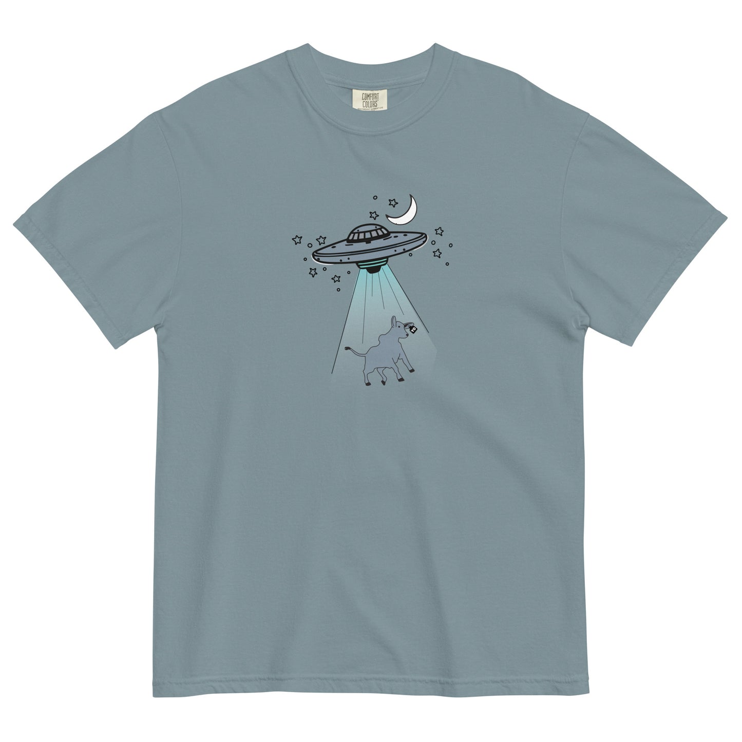 Alien Invasion Comfort Colors T Shirt