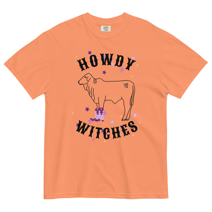 Howdy Witches Comfort Colors T Shirt