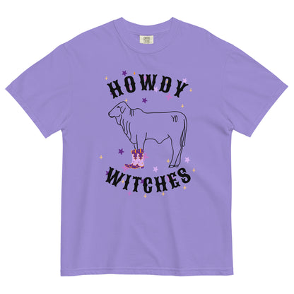 Howdy Witches Comfort Colors T Shirt