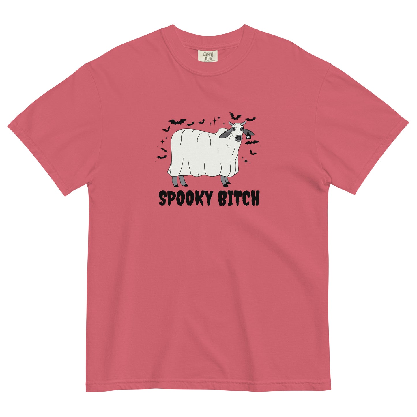 Spooky Bitch Comfort Colors T Shirt