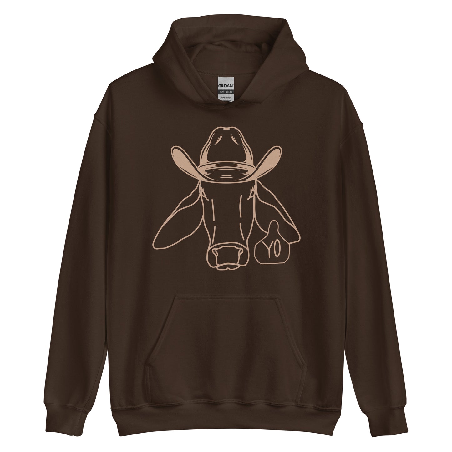 Cowgirl Greta Hoodie