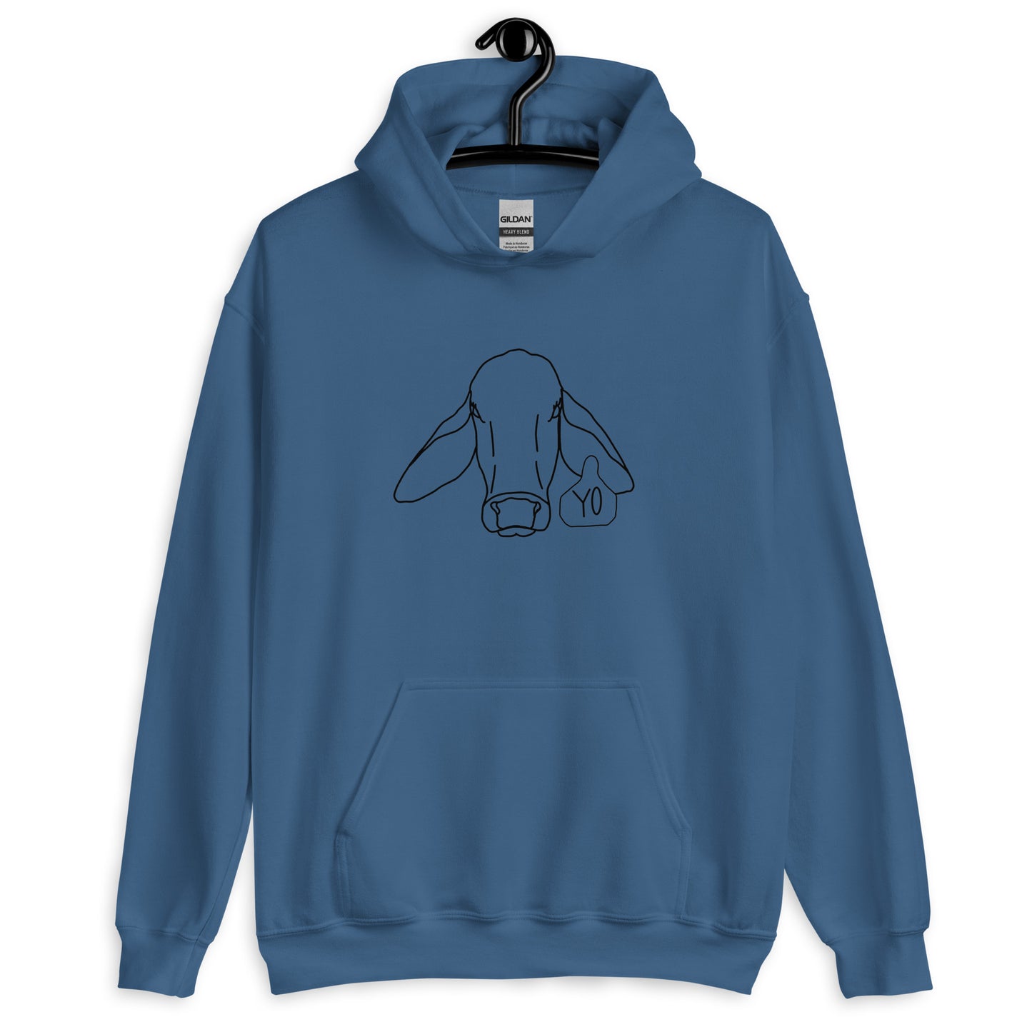 Queen Greta Hoodie