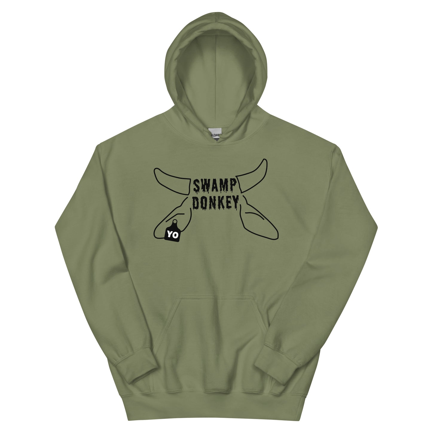 Swamp Donkey Hoodie