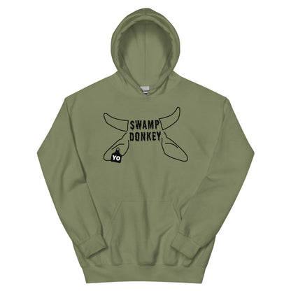 Swamp Donkey Hoodie