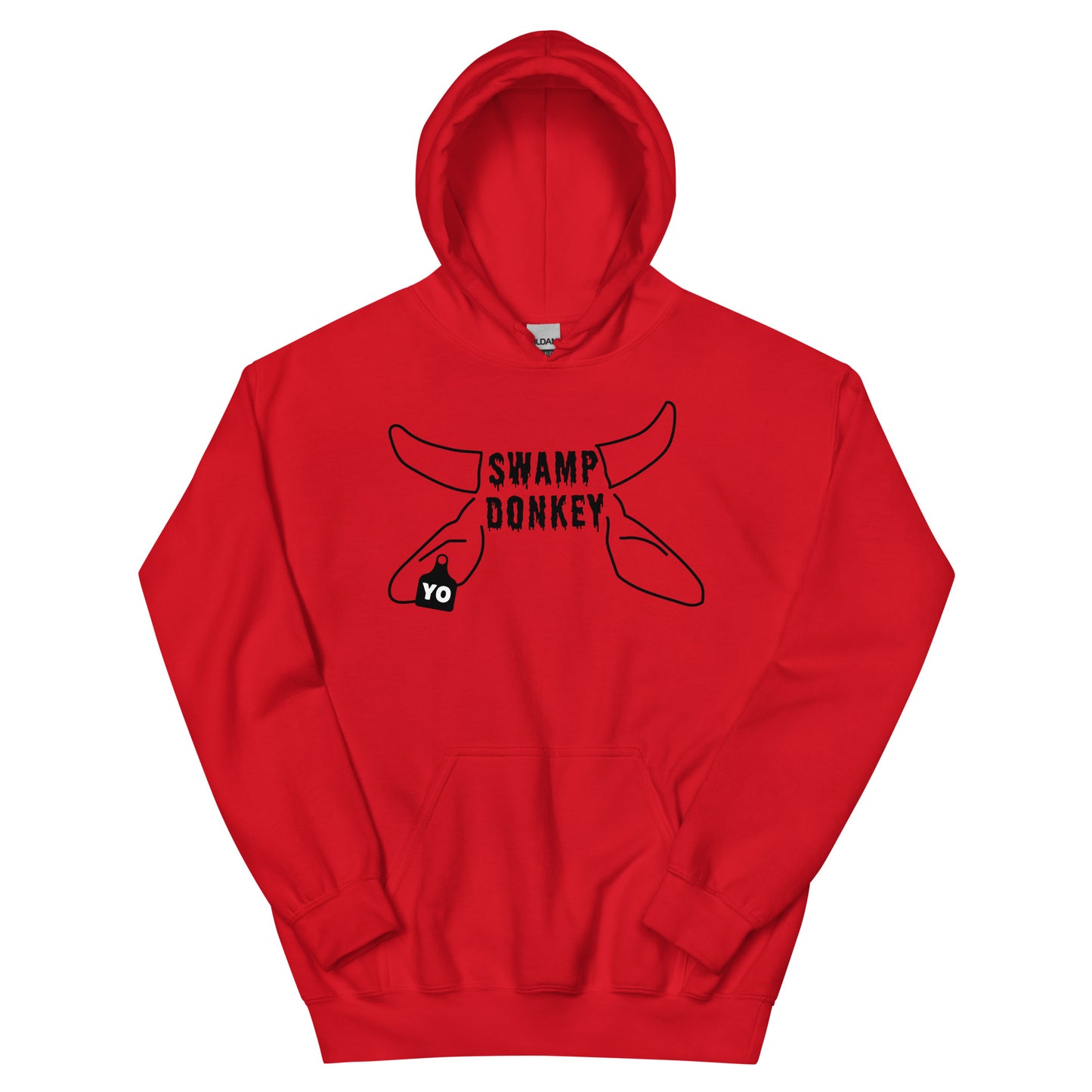 Swamp Donkey Hoodie