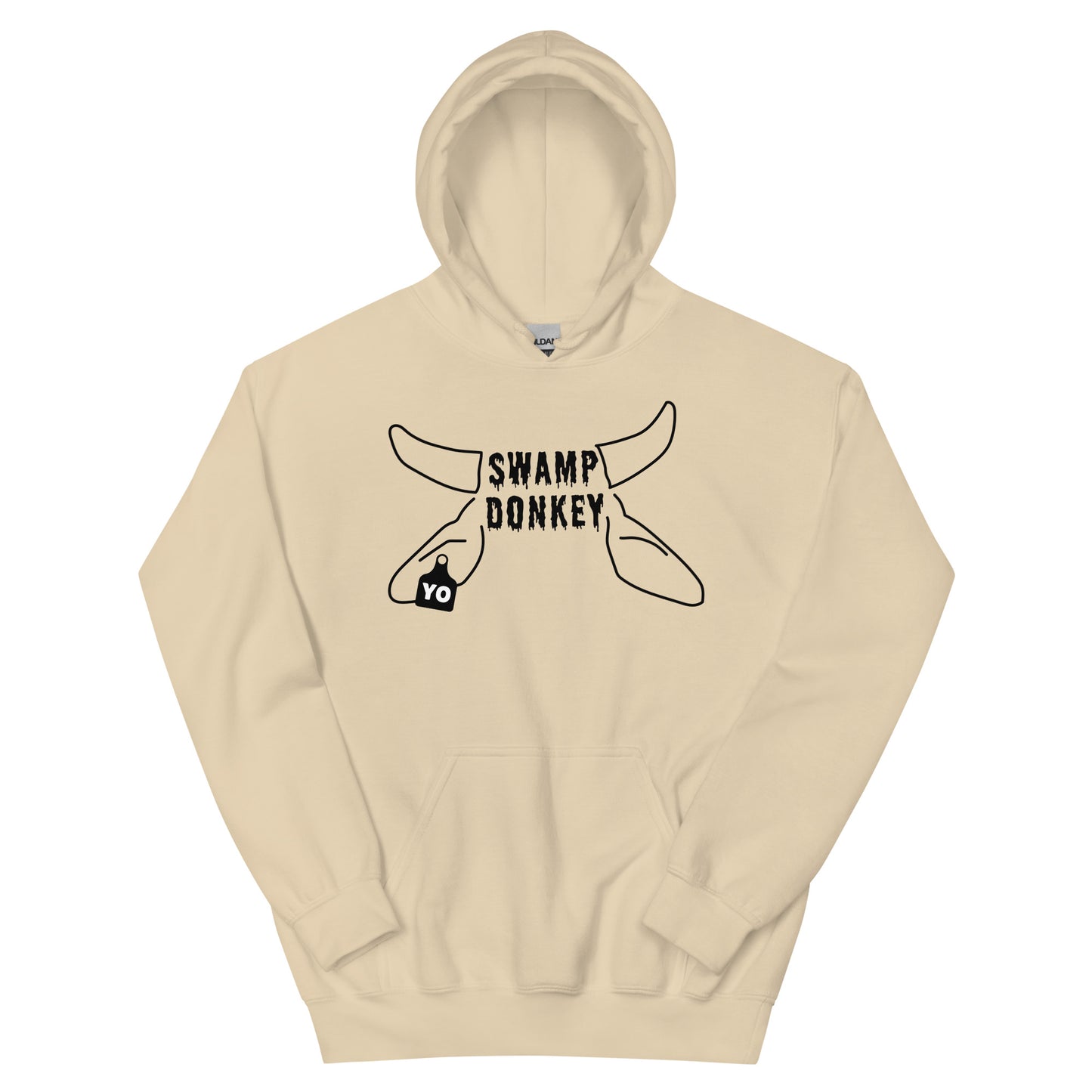 Swamp Donkey Hoodie