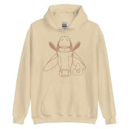 Cowgirl Greta Hoodie