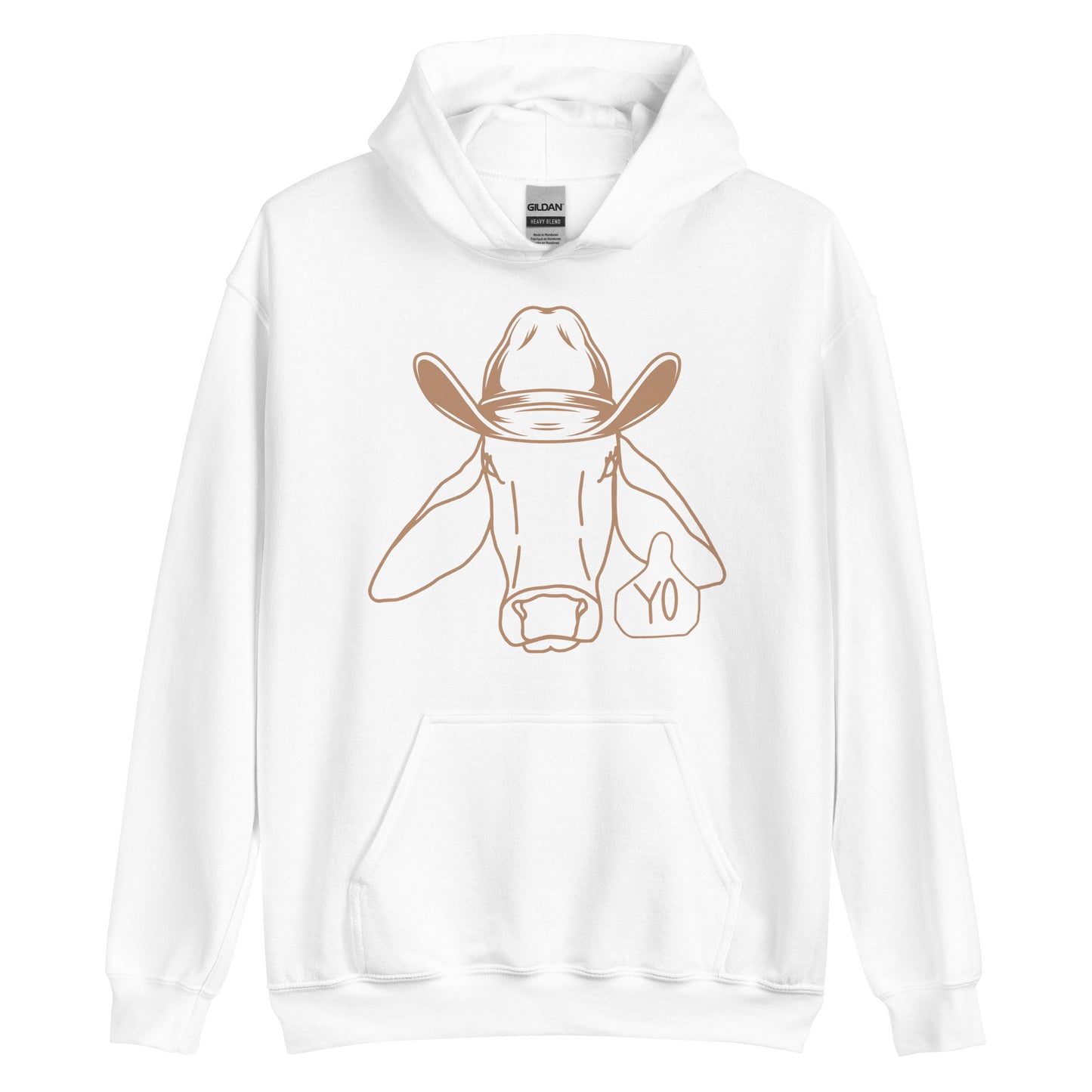 Cowgirl Greta Hoodie