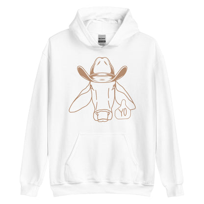 Cowgirl Greta Hoodie