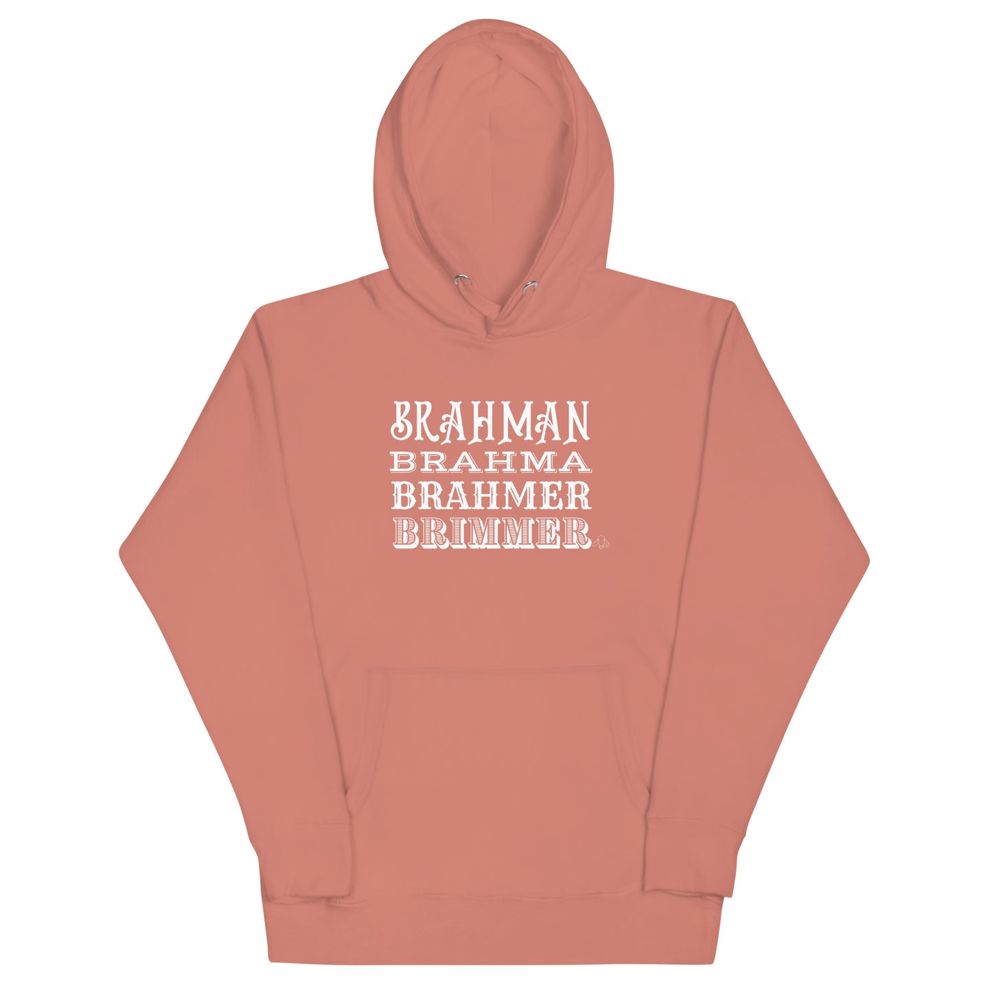 Regional Names Hoodie