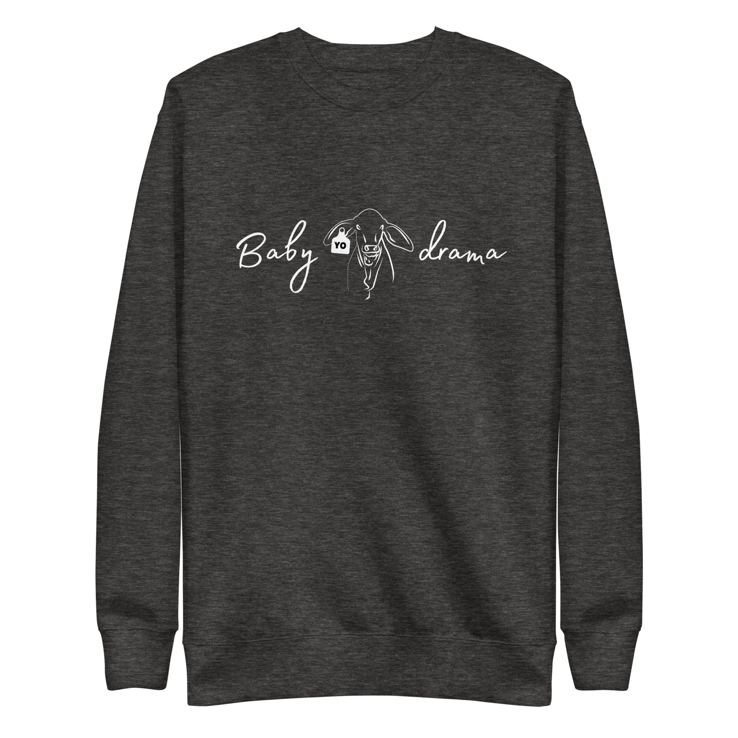 Baby Brahma Drama Sweatshirt