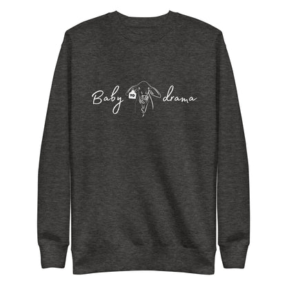 Baby Brahma Drama Sweatshirt