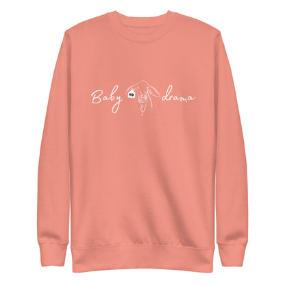 Baby Brahma Drama Sweatshirt