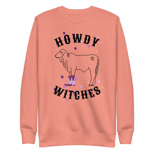 Howdy Witches Sweatshirt