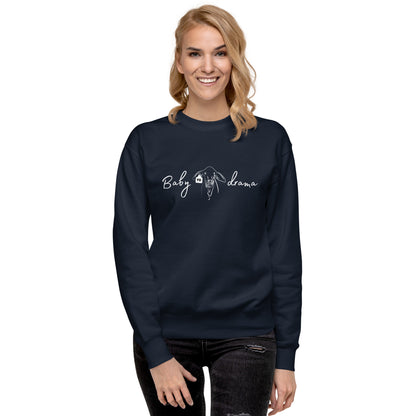 Baby Brahma Drama Sweatshirt