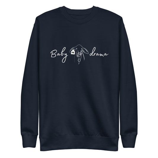 Baby Brahma Drama Sweatshirt