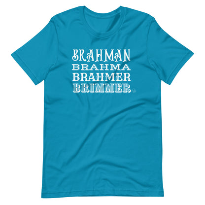 Regional Names T Shirt