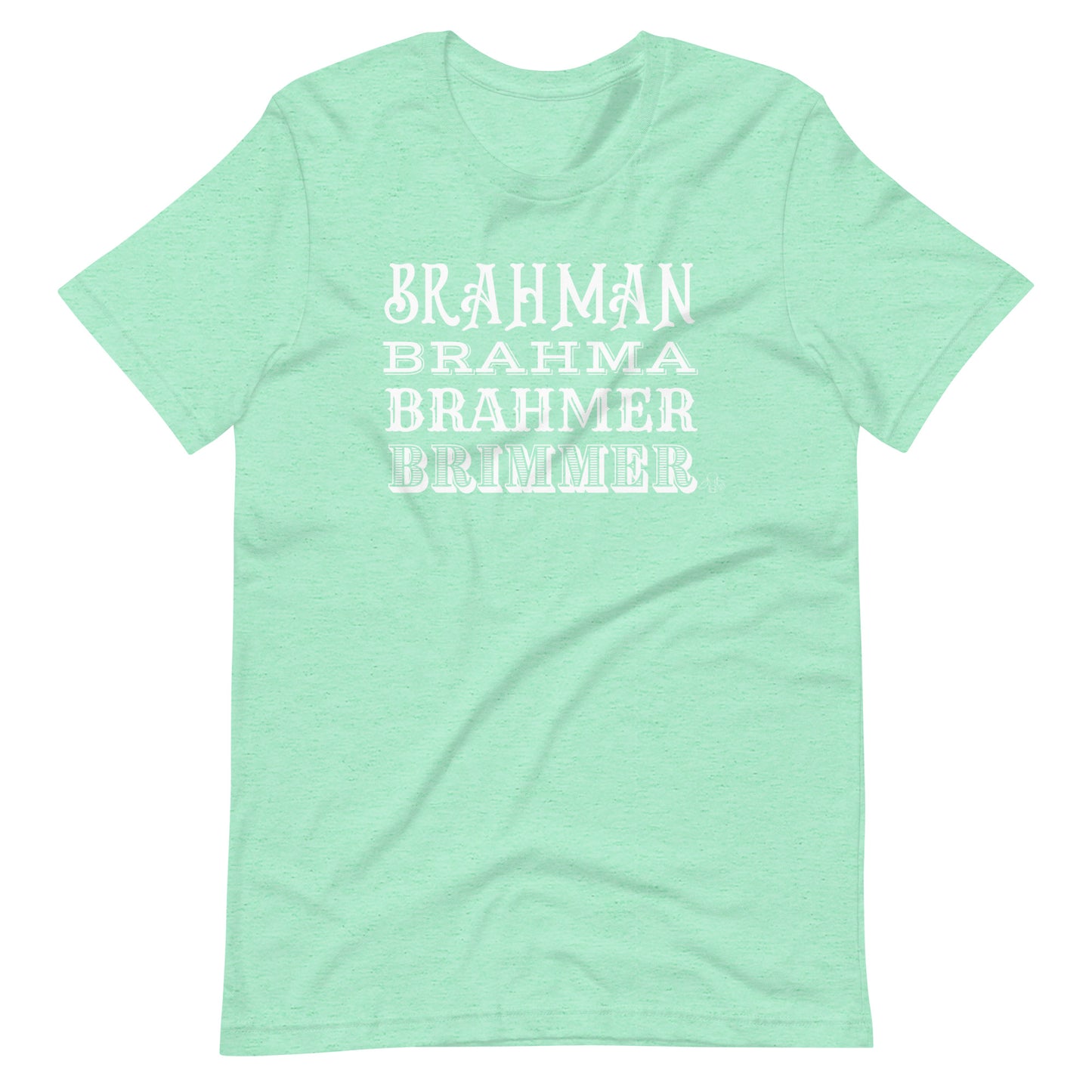 Regional Names T Shirt