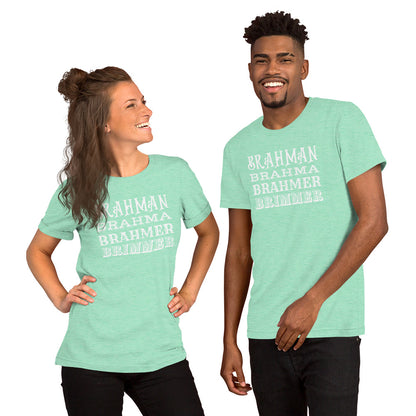 Regional Names T Shirt