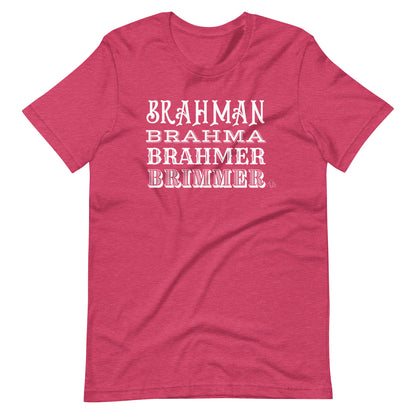 Regional Names T Shirt