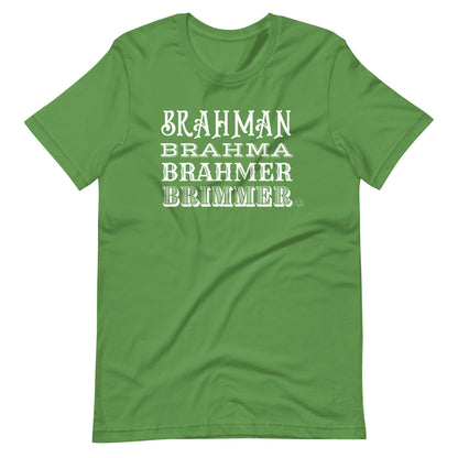 Regional Names T Shirt