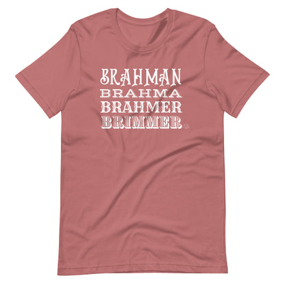 Regional Names T Shirt