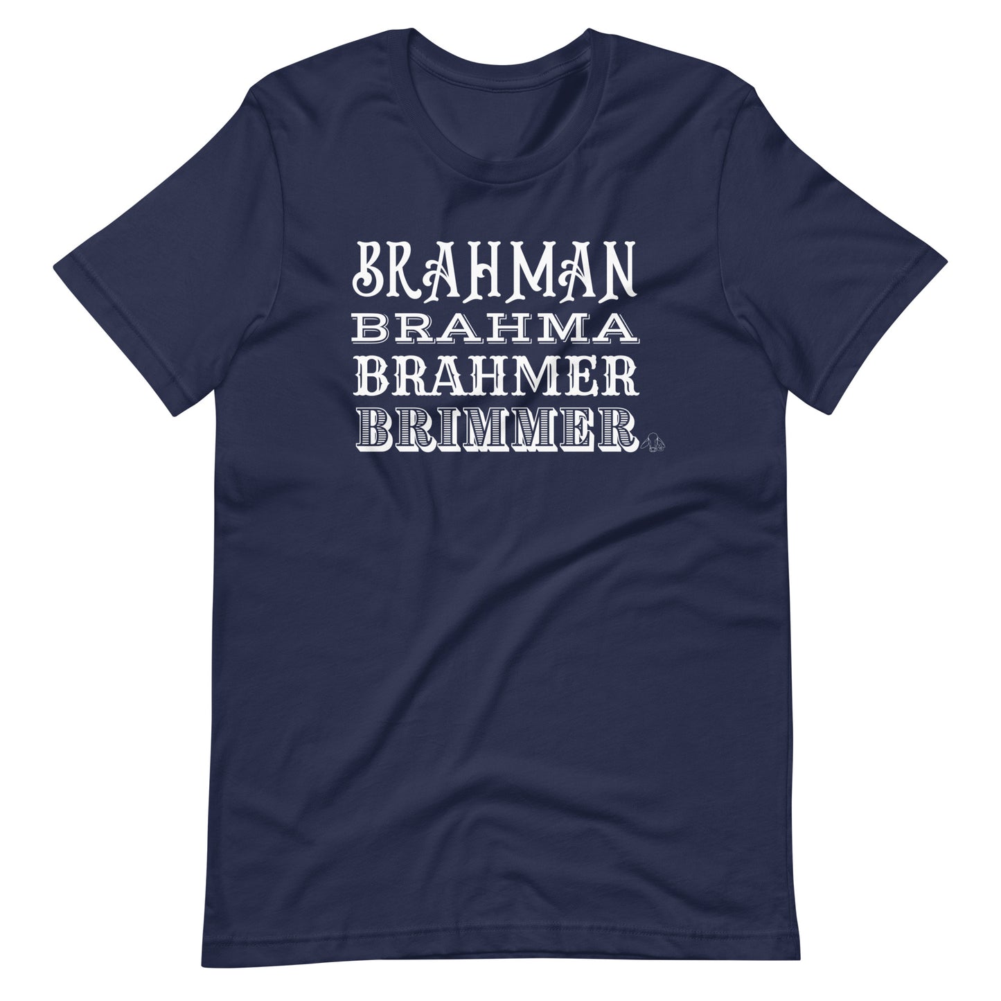 Regional Names T Shirt
