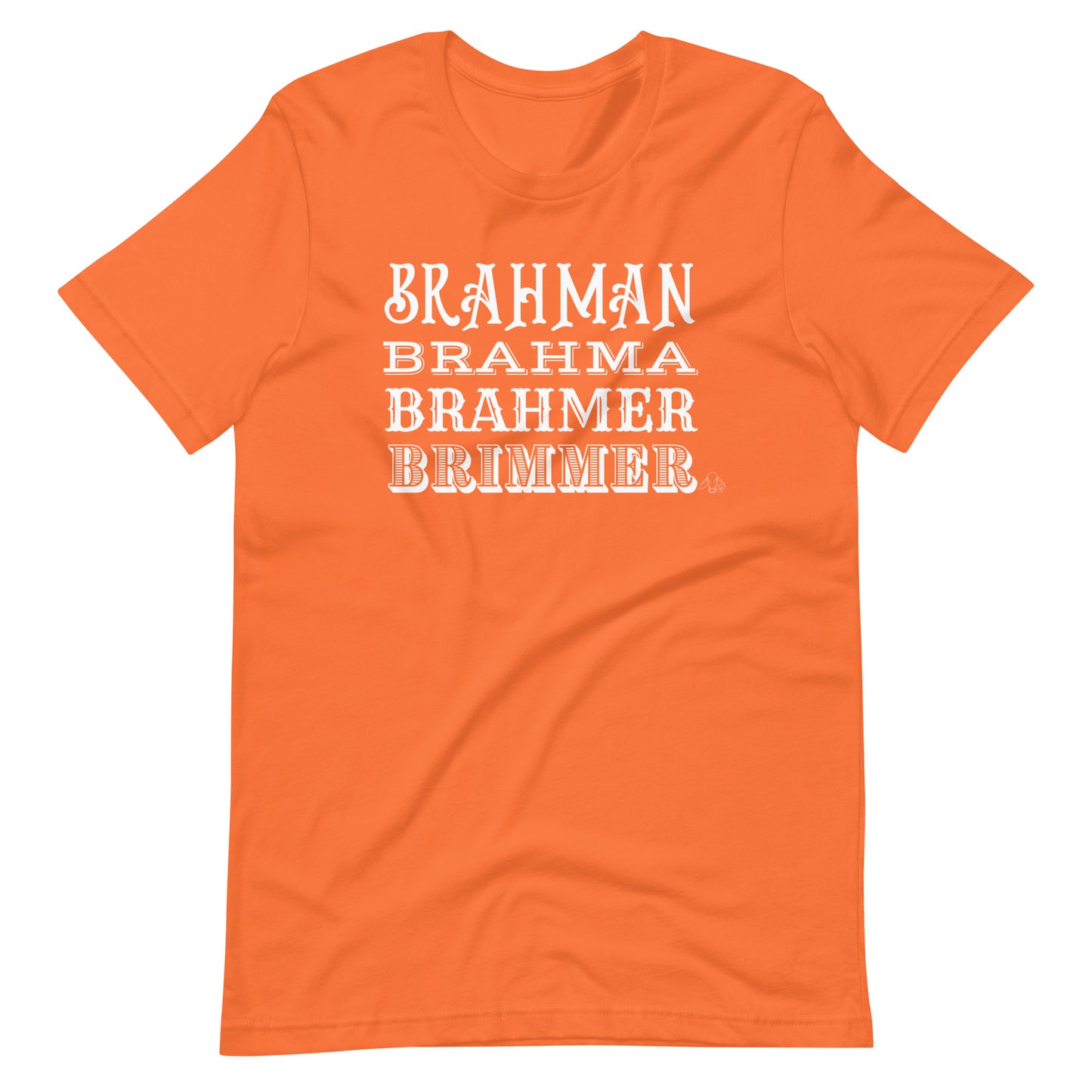 Regional Names T Shirt