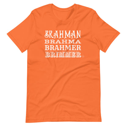 Regional Names T Shirt