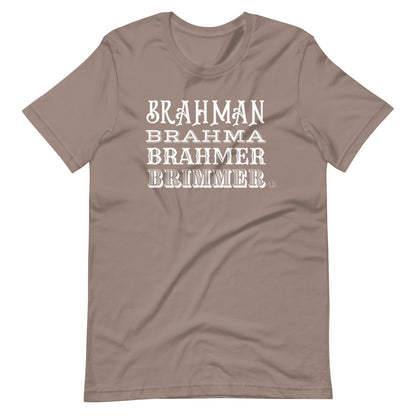 Regional Names T Shirt